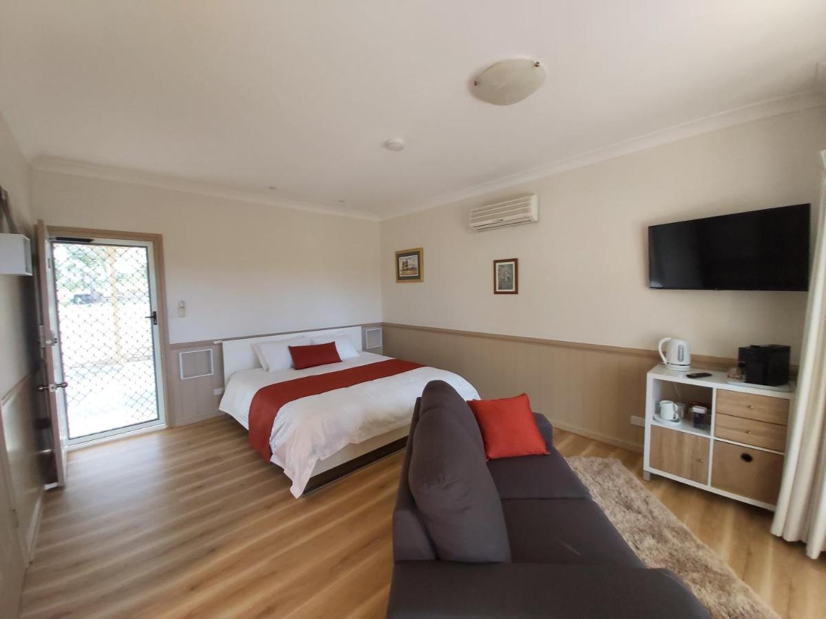 Accommodation Creek Cottages & Sundown View Suites Ballandean Zewnętrze zdjęcie