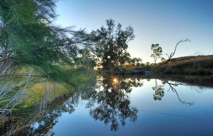 Accommodation Creek Cottages & Sundown View Suites Ballandean Zewnętrze zdjęcie