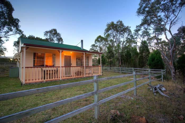 Accommodation Creek Cottages & Sundown View Suites Ballandean Pokój zdjęcie