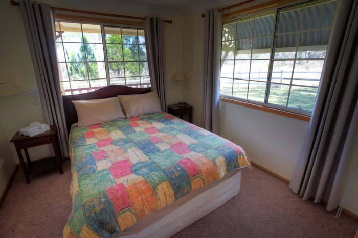 Accommodation Creek Cottages & Sundown View Suites Ballandean Pokój zdjęcie