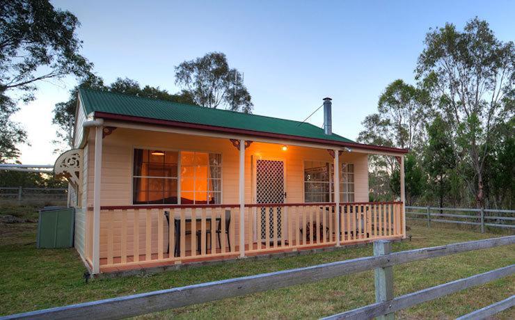 Accommodation Creek Cottages & Sundown View Suites Ballandean Pokój zdjęcie