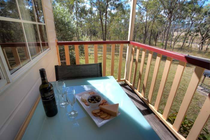 Accommodation Creek Cottages & Sundown View Suites Ballandean Pokój zdjęcie