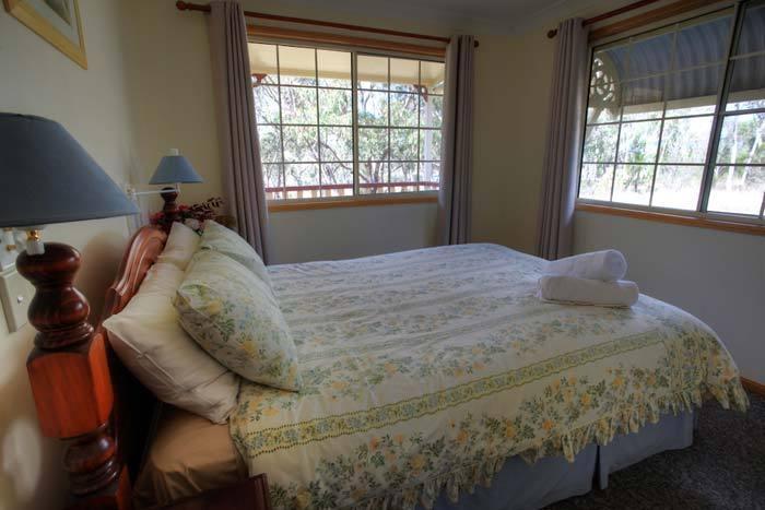 Accommodation Creek Cottages & Sundown View Suites Ballandean Pokój zdjęcie