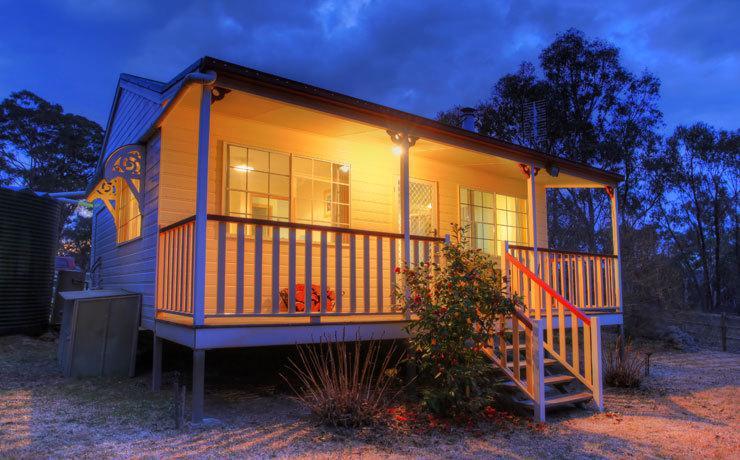 Accommodation Creek Cottages & Sundown View Suites Ballandean Pokój zdjęcie
