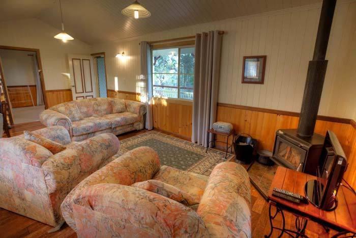 Accommodation Creek Cottages & Sundown View Suites Ballandean Pokój zdjęcie