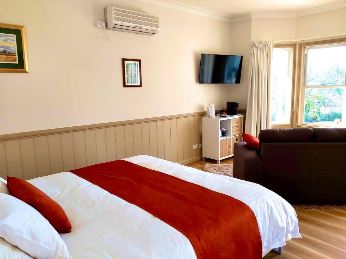 Accommodation Creek Cottages & Sundown View Suites Ballandean Zewnętrze zdjęcie